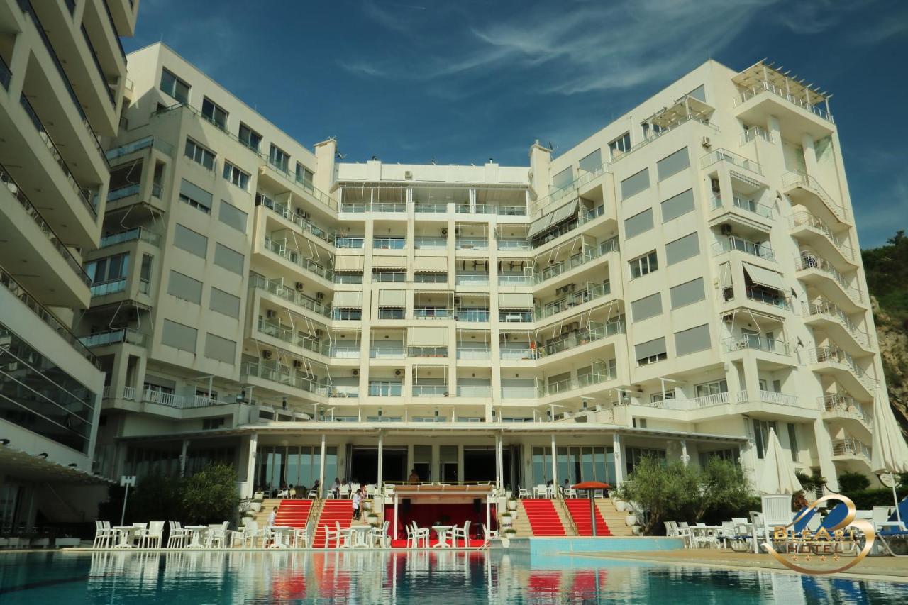 Hotel Bleart Durres Exterior photo